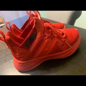 Size 11 toddler boys puma